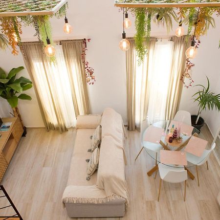 Apartamento Agua Viva Deluxe Málaga Exterior foto