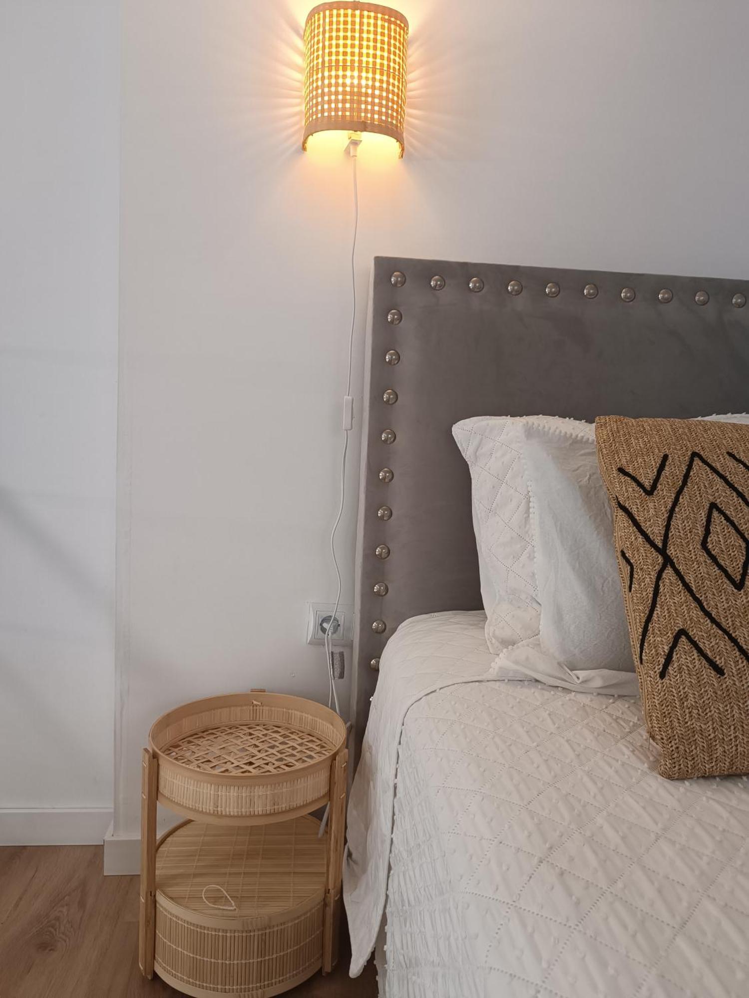 Apartamento Agua Viva Deluxe Málaga Exterior foto