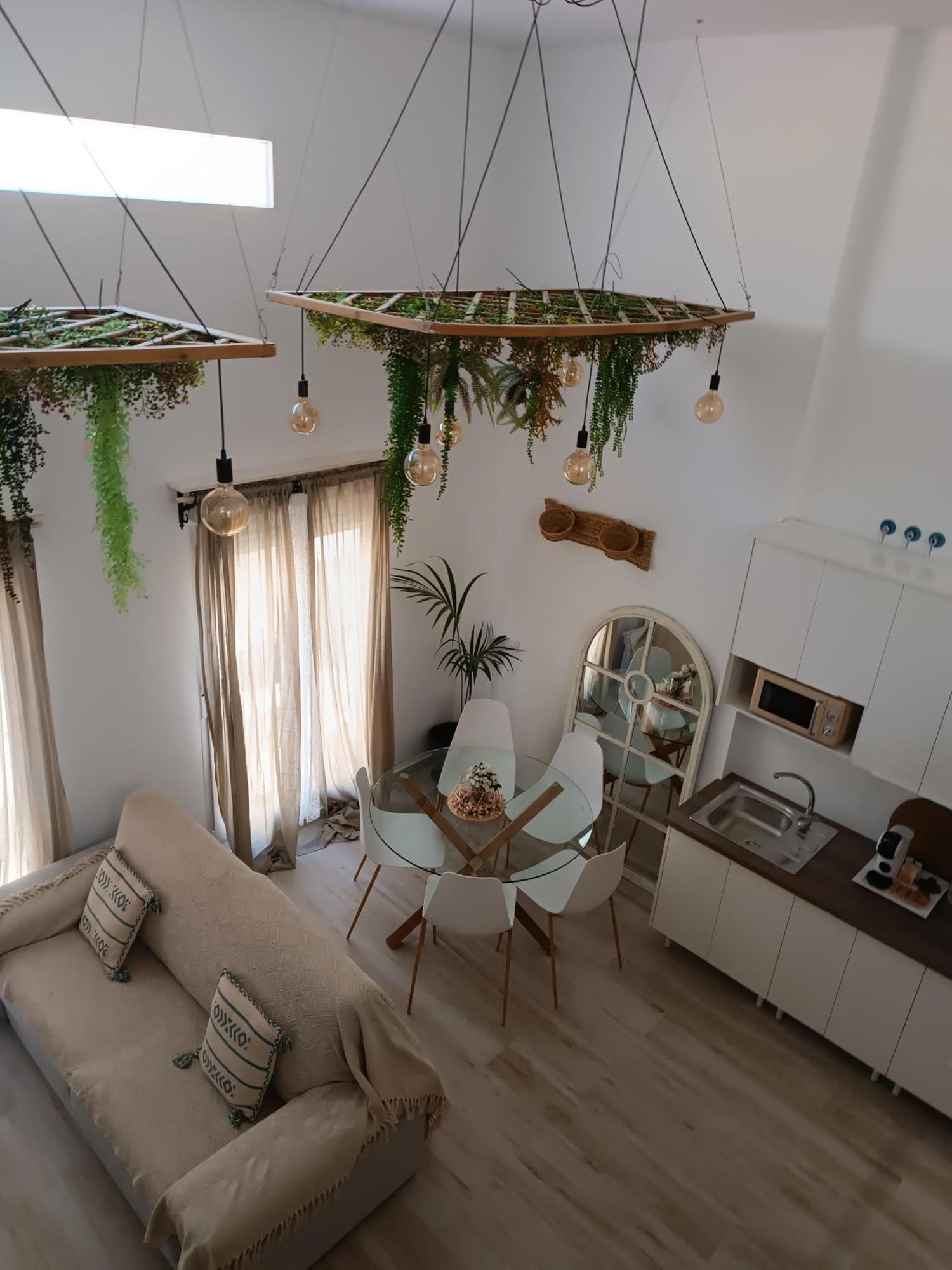 Apartamento Agua Viva Deluxe Málaga Exterior foto