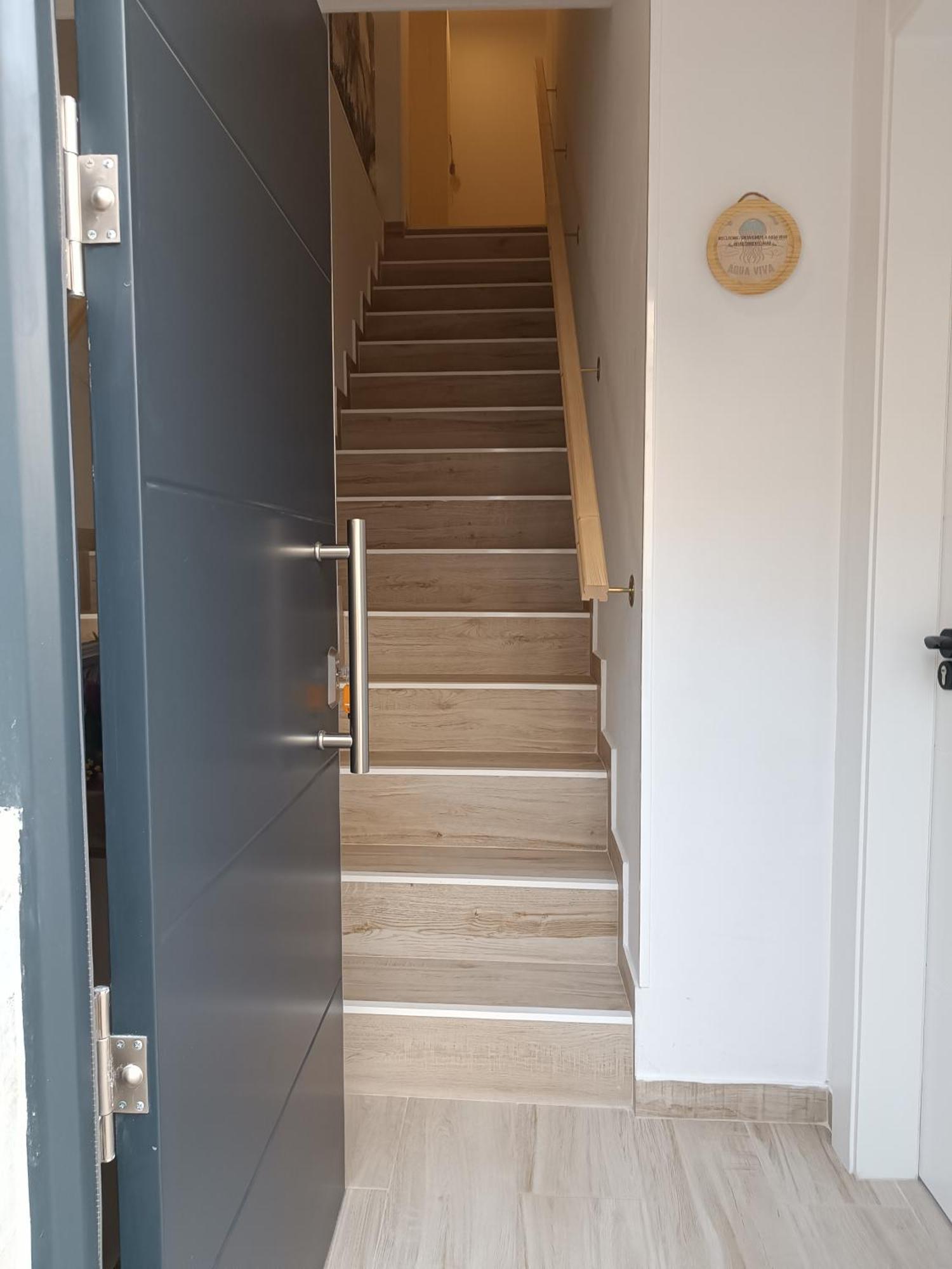 Apartamento Agua Viva Deluxe Málaga Exterior foto