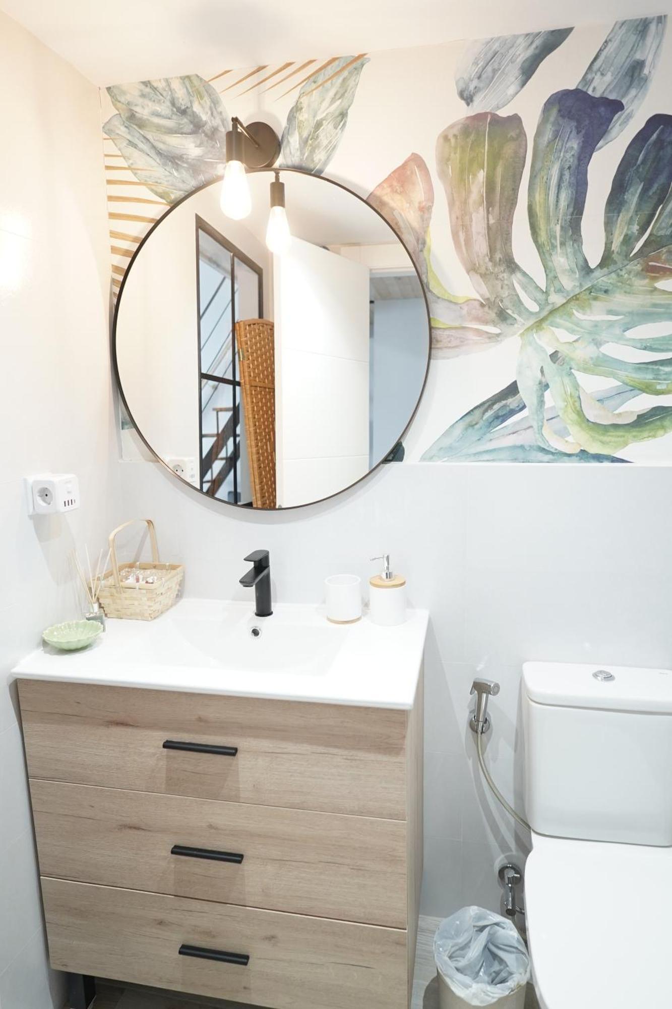 Apartamento Agua Viva Deluxe Málaga Exterior foto