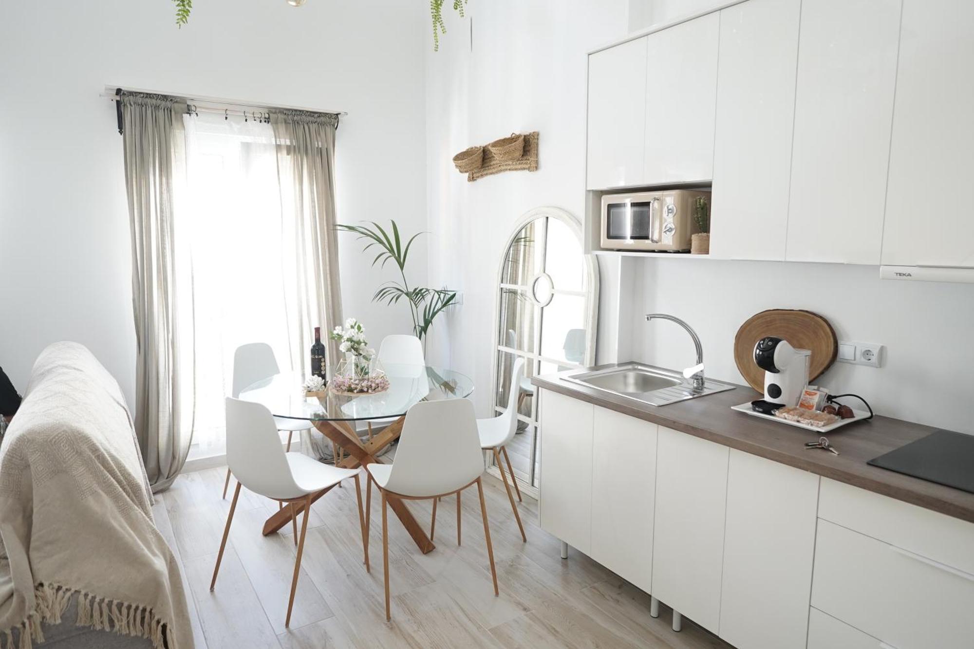 Apartamento Agua Viva Deluxe Málaga Exterior foto