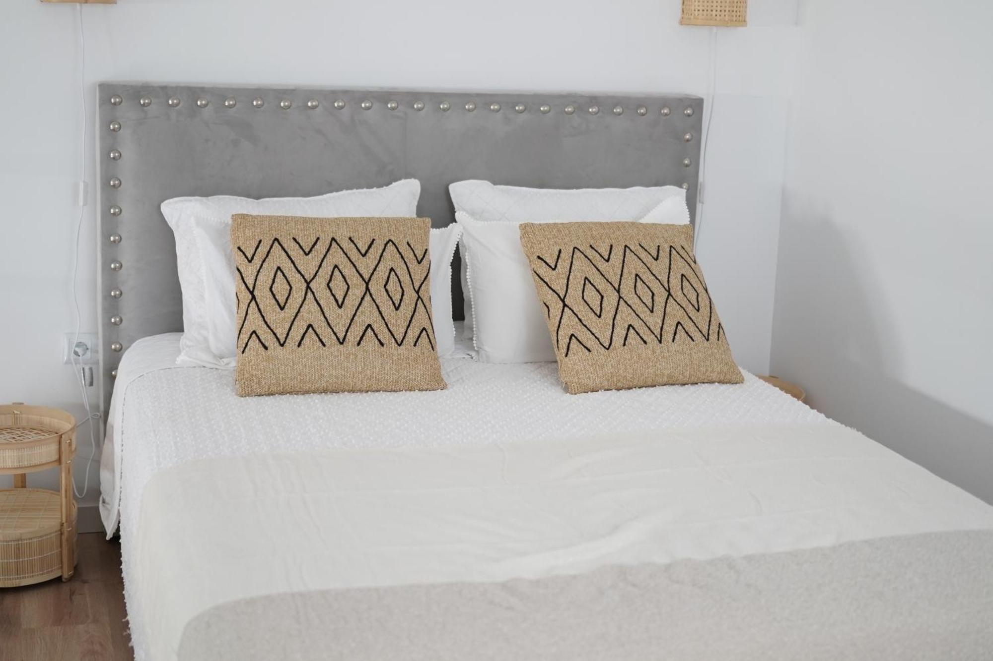Apartamento Agua Viva Deluxe Málaga Exterior foto