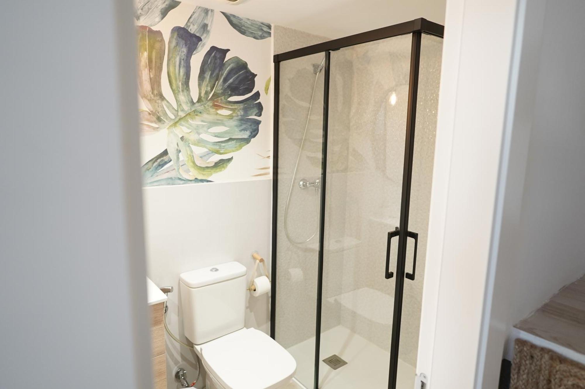Apartamento Agua Viva Deluxe Málaga Exterior foto