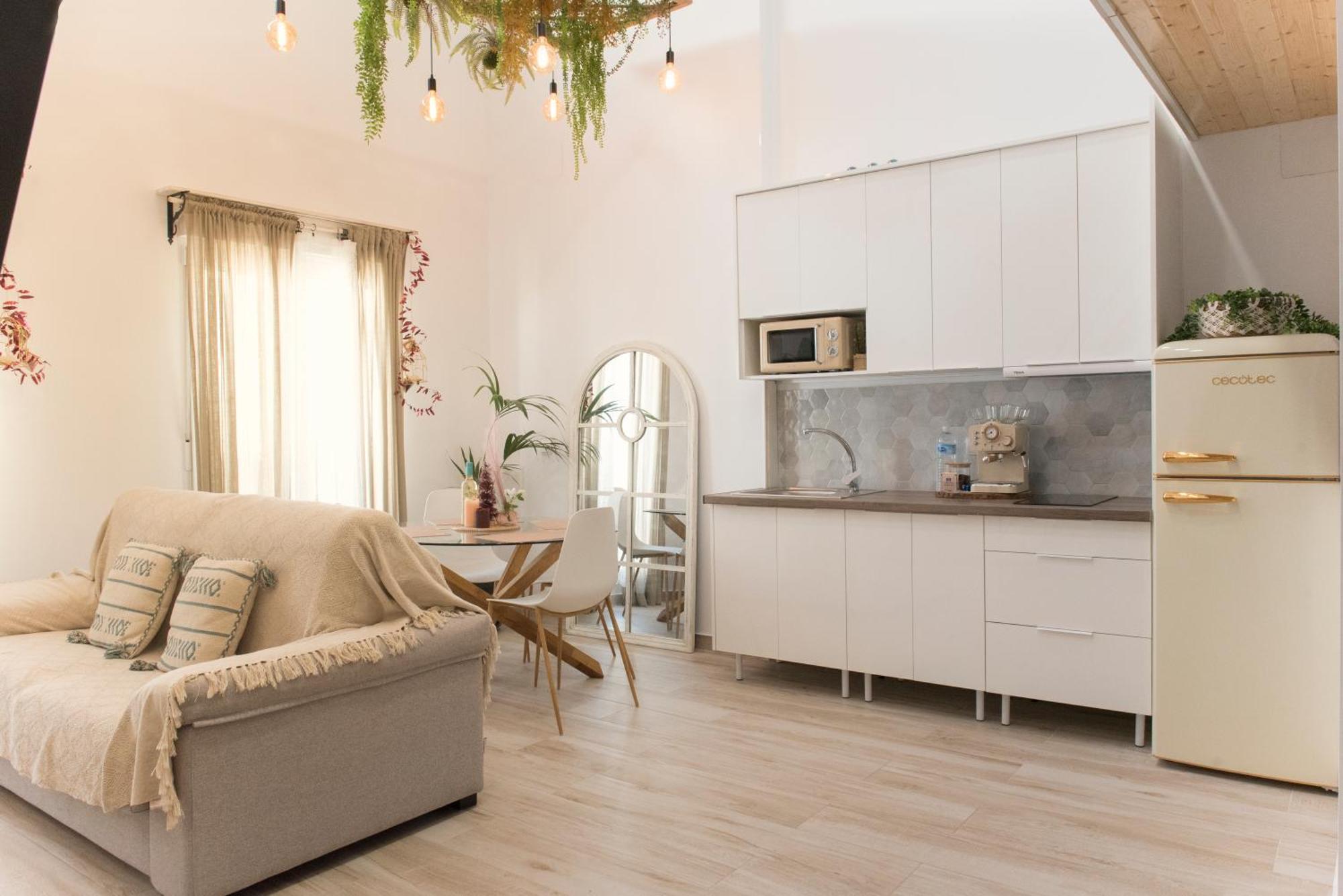 Apartamento Agua Viva Deluxe Málaga Exterior foto