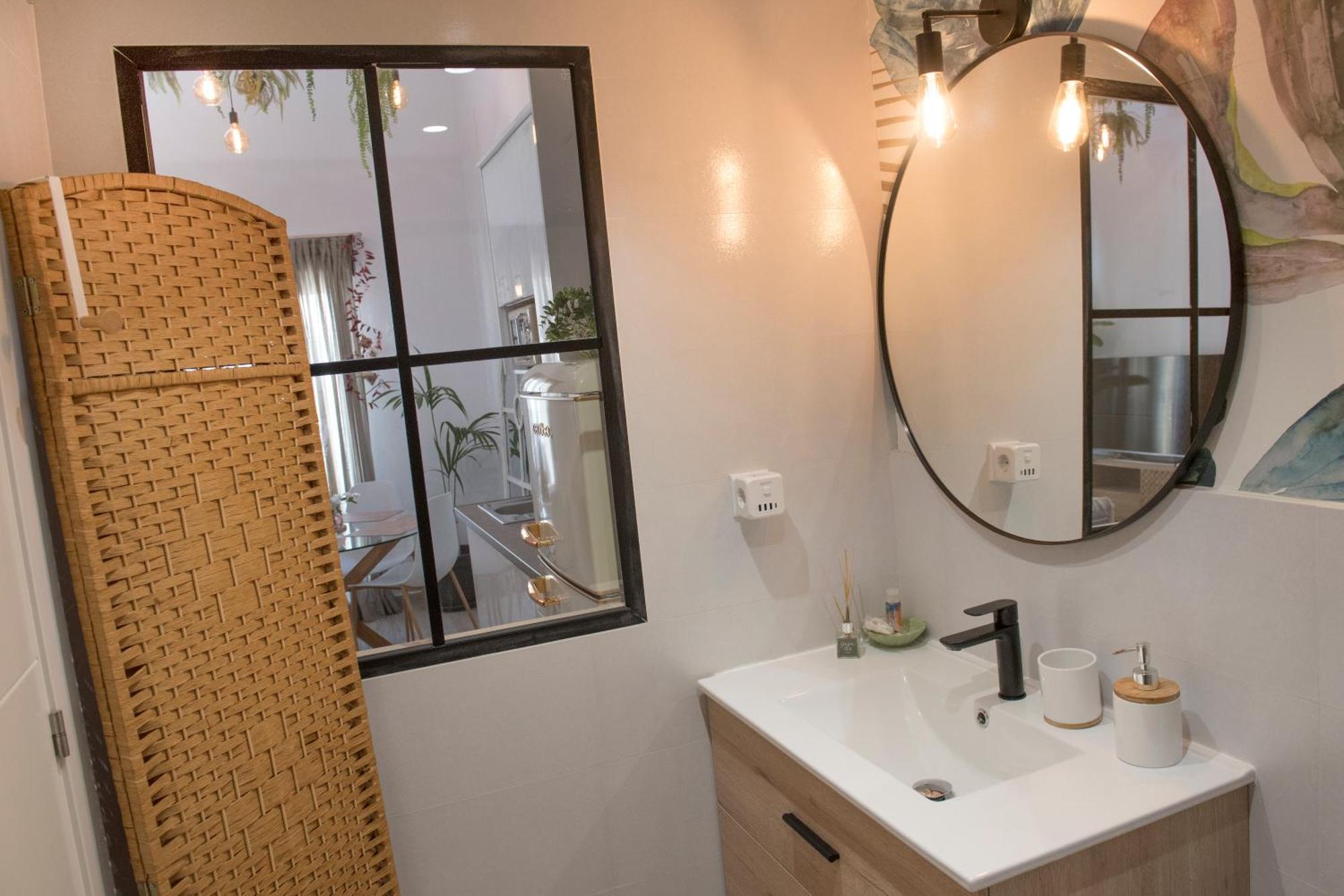 Apartamento Agua Viva Deluxe Málaga Exterior foto