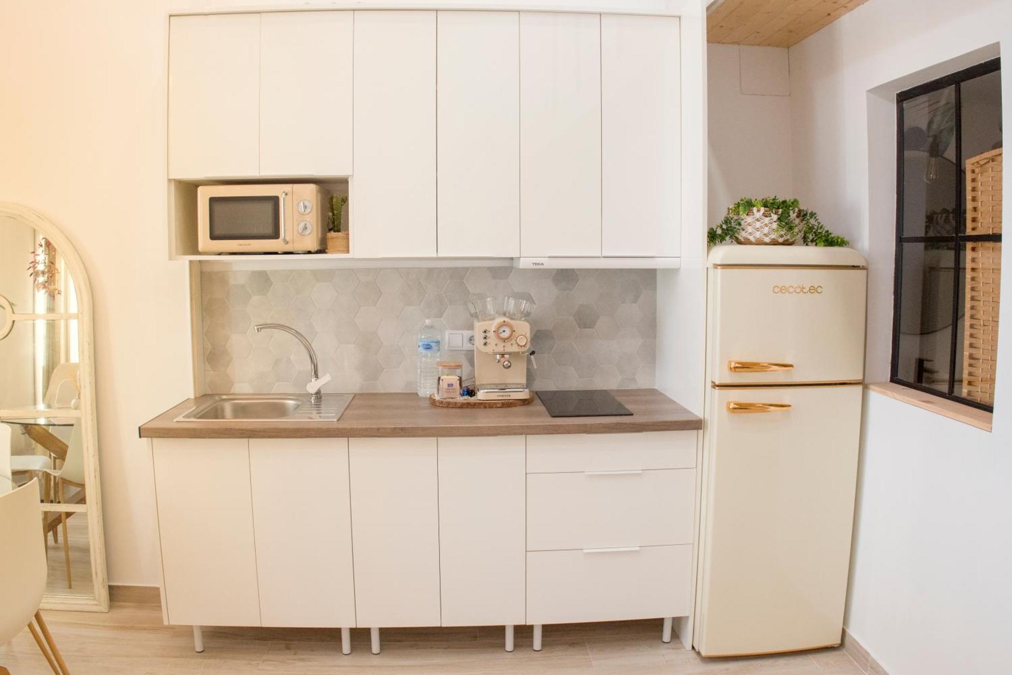 Apartamento Agua Viva Deluxe Málaga Exterior foto