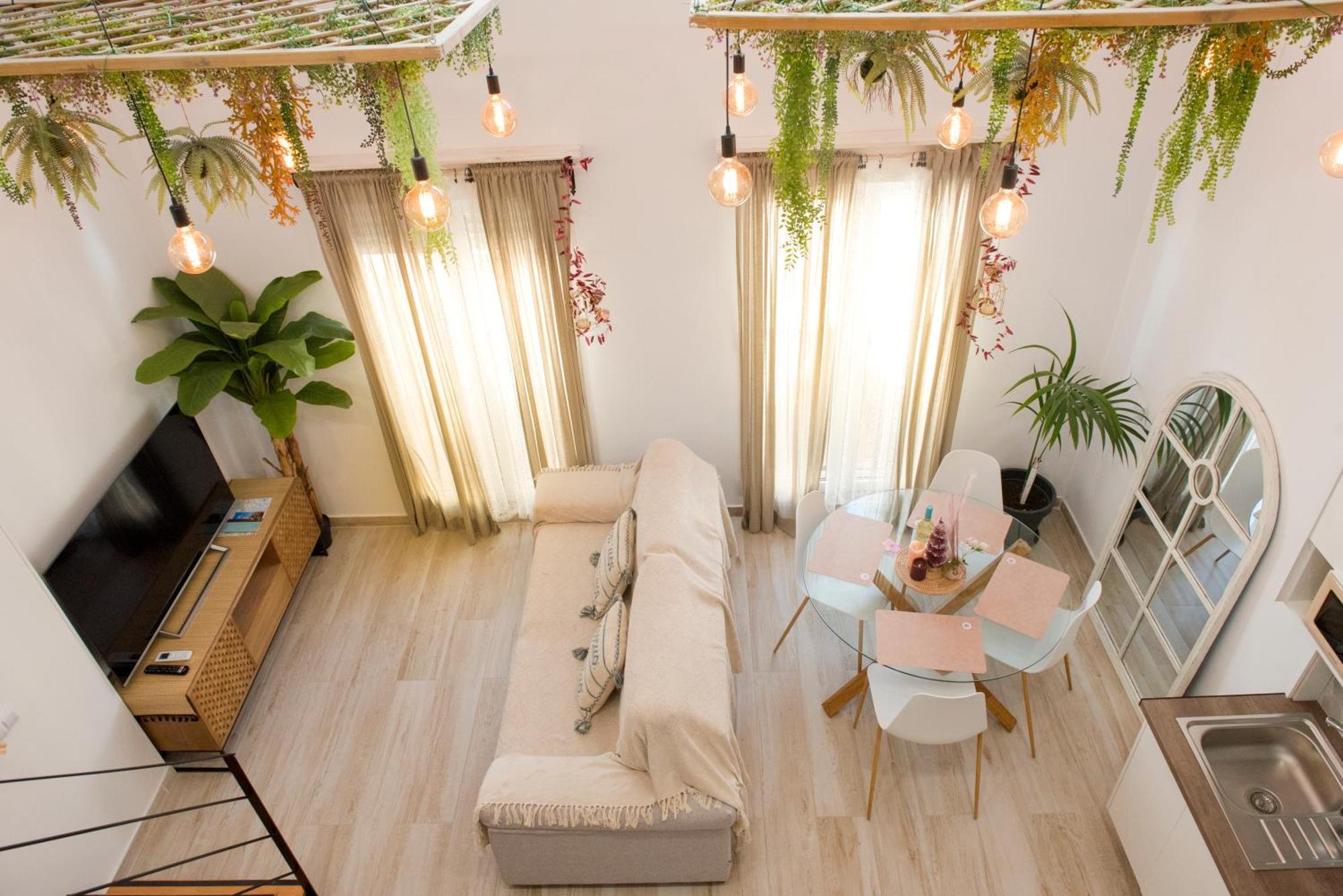 Apartamento Agua Viva Deluxe Málaga Exterior foto